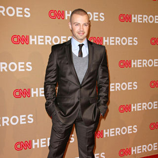 Joey Lawrence in 2010 CNN Heroes: An All-Star Tribute - Arrivals