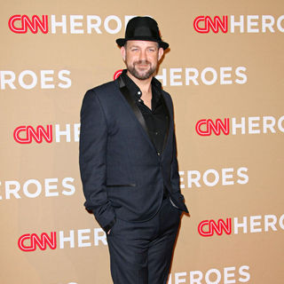 Kristian Bush, Sugarland in 2010 CNN Heroes: An All-Star Tribute - Arrivals