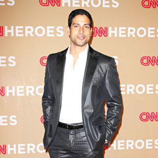 2010 CNN Heroes: An All-Star Tribute - Arrivals