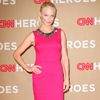 Charlotte Ross in 2010 CNN Heroes: An All-Star Tribute - Arrivals