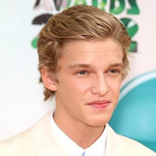 Cody Simpson in 2012 Kids' Choice Awards - Arrivals