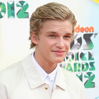 Cody Simpson in 2012 Kids' Choice Awards - Arrivals