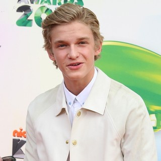Cody Simpson in 2012 Kids' Choice Awards - Arrivals