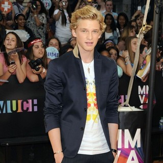 Cody Simpson in 2012 MuchMusic Video Awards - Arrivals