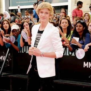 Cody Simpson in 22nd Annual MuchMusic Video Awards - Arrivals