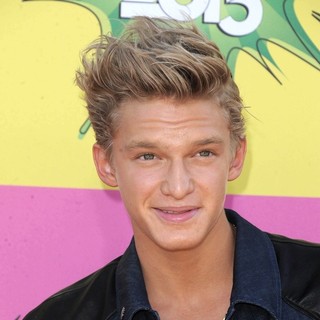 Cody Simpson in Nickelodeon's 26th Annual Kids' Choice Awards - Arrivals