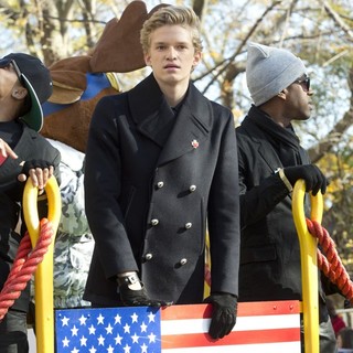 Cody Simpson in 86th Annual Macy's Thanksgiving Day Parade