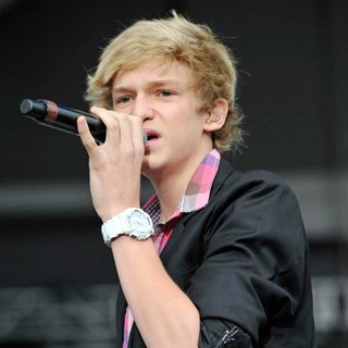 Cody Simpson in B96 Pepsi SummerBash 2011