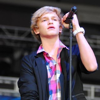 Cody Simpson in B96 Pepsi SummerBash 2011