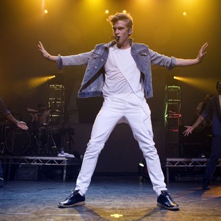 Cody Simpson in Cody Simpson Performing on The First Day of His Paradise Tour