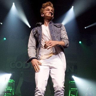 Cody Simpson in Cody Simpson Performing on The First Day of His Paradise Tour