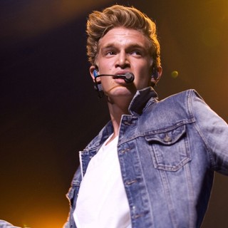 Cody Simpson in Cody Simpson Performing on The First Day of His Paradise Tour