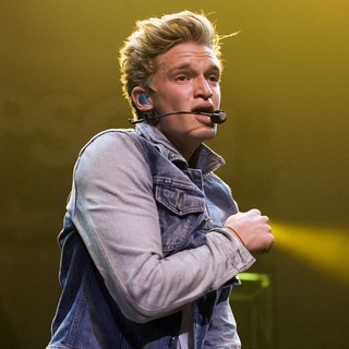 Cody Simpson in Cody Simpson Performing on The First Day of His Paradise Tour