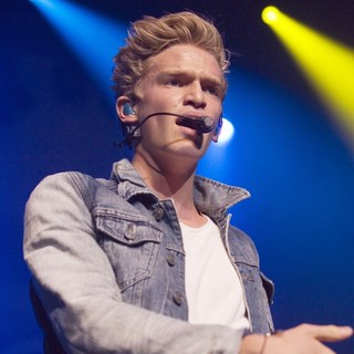 Cody Simpson in Cody Simpson Performing on The First Day of His Paradise Tour