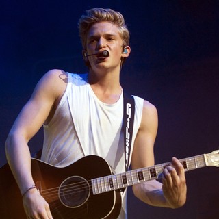 Cody Simpson in Cody Simpson Performing on The First Day of His Paradise Tour