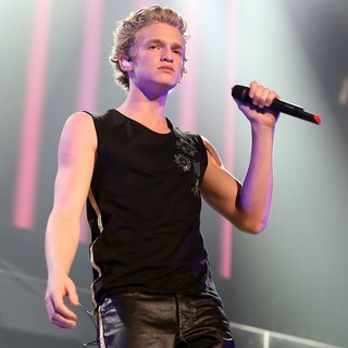 Cody Simpson in Cody Simpson Performing Live at The Grand Garden Arena
