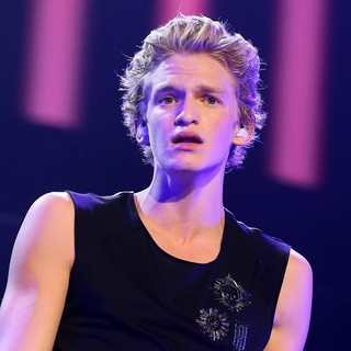 Cody Simpson in Cody Simpson Performing Live at The Grand Garden Arena