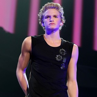 Cody Simpson in Cody Simpson Performing Live at The Grand Garden Arena