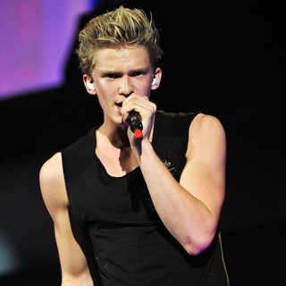 Cody Simpson in Cody Simpson Performs Live in Concert on The Believe Tour