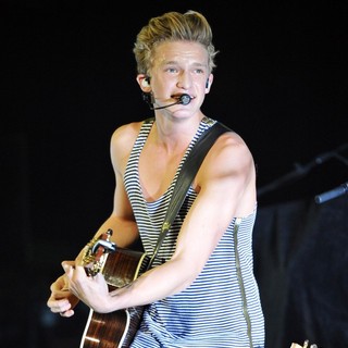Cody Simpson in Cody Simpson Performs Live in Concert on The Believe Tour