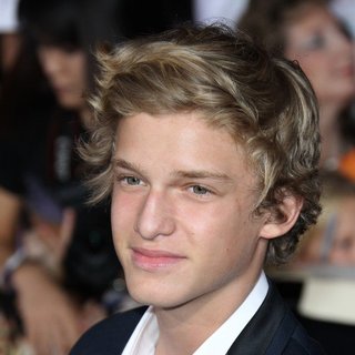 Cody Simpson in The Twilight Saga's Breaking Dawn Part I World Premiere