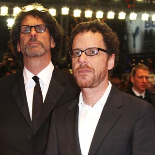 Joel Coen, Ethan Coen in 61st Berlin International Film Festival - True Grit - Premiere