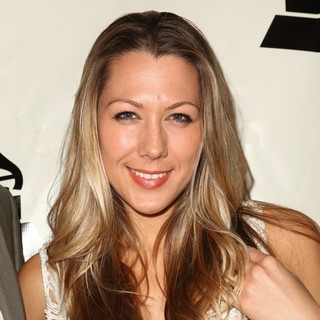 Colbie Caillat in The 54th Annual GRAMMY Awards - P and E Wing Event