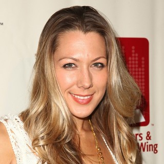 Colbie Caillat in The 54th Annual GRAMMY Awards - P and E Wing Event