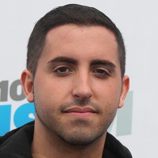 Colby O'Donis in 102.7 KIIS FM's Wango Tango 2012 - Arrivals