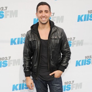 Colby O'Donis in 102.7 KIIS FM's Wango Tango 2012 - Arrivals