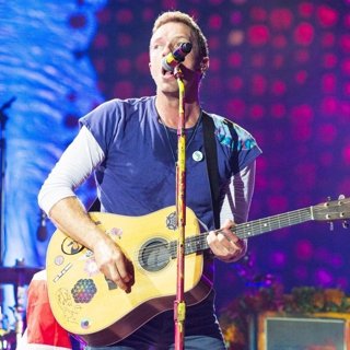 Coldplay Perform in Toronto