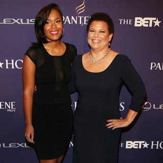 Ava Coleman, Debra L. Lee in BET Honors 2013: Red Carpet Presented by Pantene - Arrivals