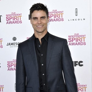 Colin Egglesfield in 2013 Film Independent Spirit Awards - Arrivals - colin-egglesfield-2013-film-independent-spirit-awards-01