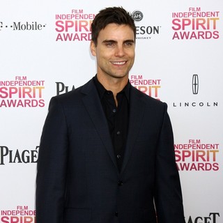 Colin Egglesfield in 2013 Film Independent Spirit Awards - Arrivals - colin-egglesfield-2013-film-independent-spirit-awards-02