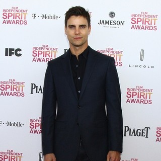 Colin Egglesfield in 2013 Film Independent Spirit Awards - Arrivals