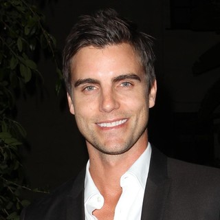 Colin Egglesfield in Lifetime And Sony Pictures Television Red Carpet Launch Party for The Client List - colin-egglesfield-launch-the-client-list-04