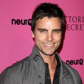 Colin Egglesfield in Victoria's Secret 6th Annual What Is Sexy? List: Bombshell Summer Edition Event