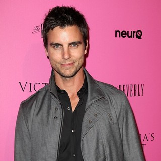 Colin Egglesfield in Victoria's Secret 6th Annual What Is Sexy? List: Bombshell Summer Edition Event