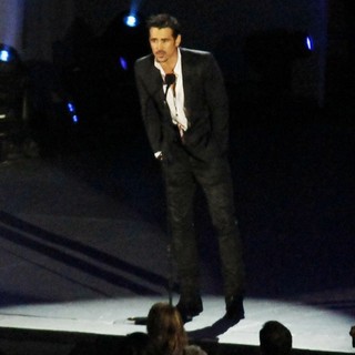 Colin Farrell in A Decade of Difference Concert Celebrating 10 Years of The William J. Clinton Foundation
