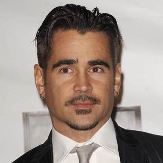 Colin Farrell in US-Ireland Alliance Oscar Wilde Pre-Academy Awards Party