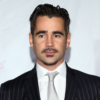 Colin Farrell in US-Ireland Alliance Oscar Wilde Pre-Academy Awards Party