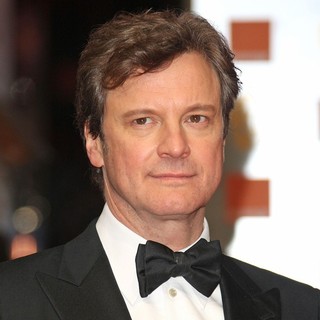 Colin Firth in Orange British Academy Film Awards 2012 - Arrivals
