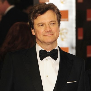 Colin Firth in Orange British Academy Film Awards 2012 - Arrivals