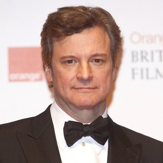 Colin Firth in Orange British Academy Film Awards 2012 - Press Room - colin-firth-orange-british-academy-film-awards-2012-press-room-01