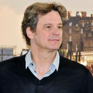 The Railway Man Photocall