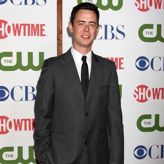 Colin Hanks in CBS, The CW and Showtime TCA Party - colin-hanks-cbs-the-cw-and-showtime-tca-party-02