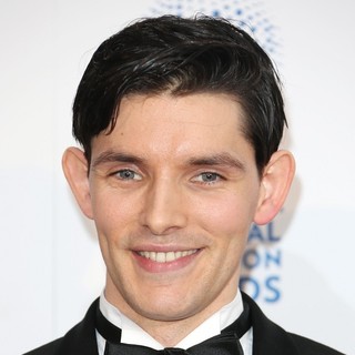Colin Morgan in National Television Awards 2013 - Press Room - colin-morgan-national-television-awards-2013-press-room-02