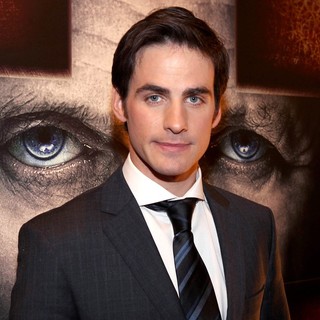 Colin O'Donoghue in The European Premiere of The Rite