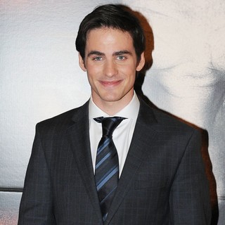 Colin O'Donoghue in The European Premiere of The Rite