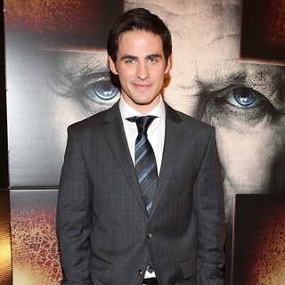 Colin O'Donoghue in The European Premiere of The Rite